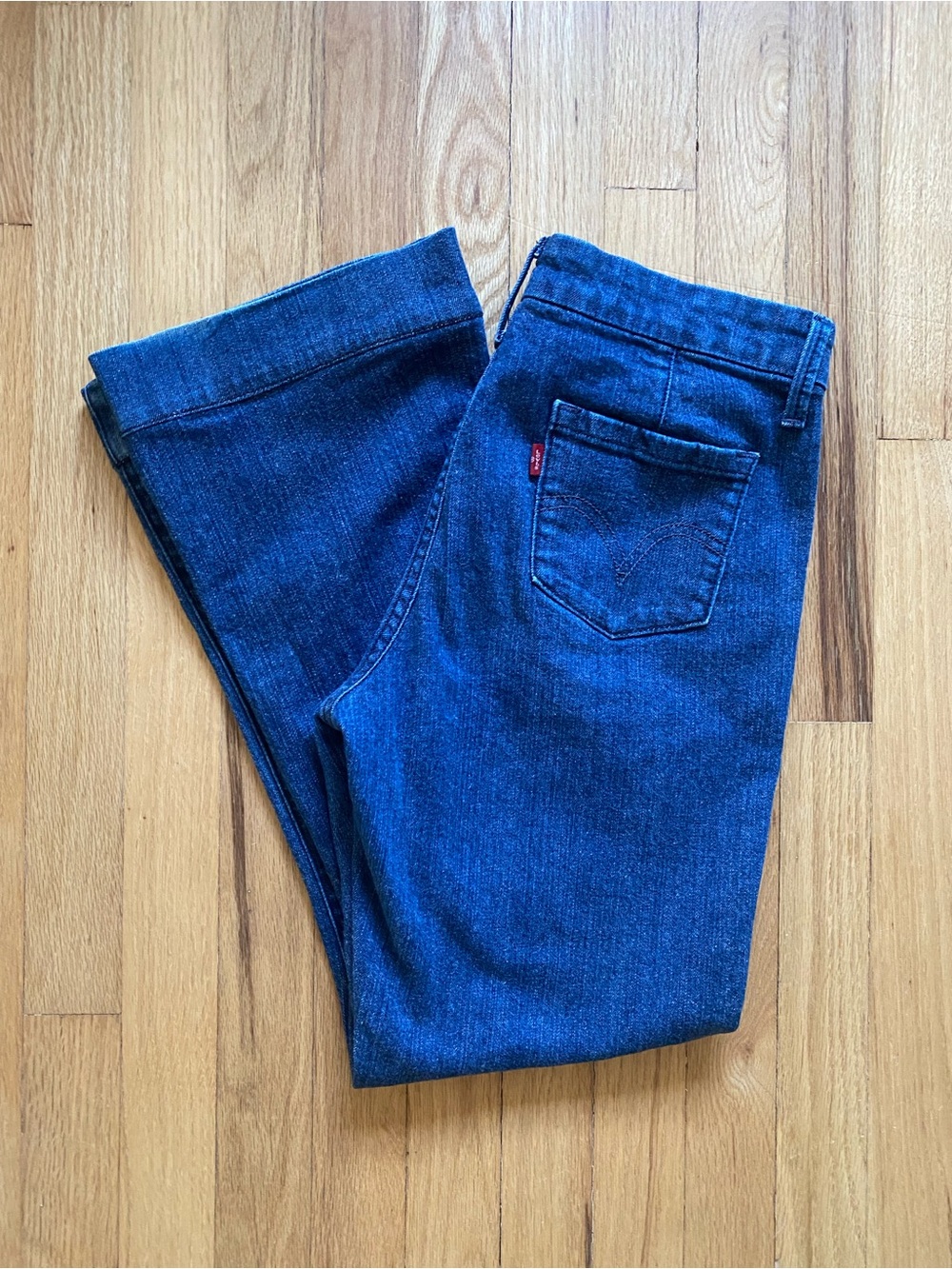 Levi’s Trouser Flare Wide Leg Jeans Y2K